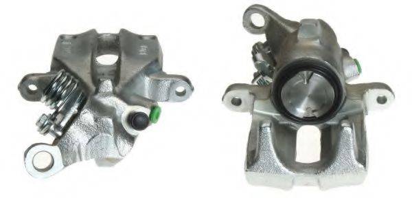 BUDWEG CALIPER 341760 Гальмівний супорт