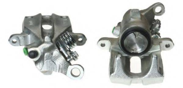 BUDWEG CALIPER 341761 Гальмівний супорт