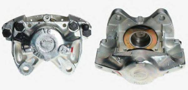 BUDWEG CALIPER 341764 Гальмівний супорт