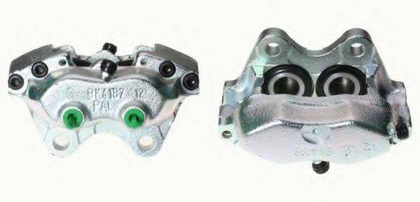 BUDWEG CALIPER 341777 Гальмівний супорт