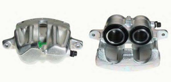 BUDWEG CALIPER 341797 Гальмівний супорт