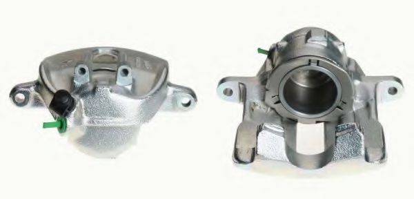 BUDWEG CALIPER 341807 Гальмівний супорт