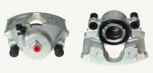 BUDWEG CALIPER 341822 Гальмівний супорт