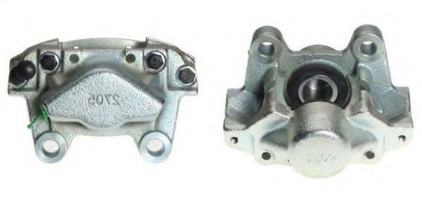 BUDWEG CALIPER 341825 Гальмівний супорт