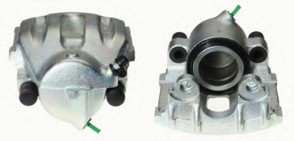 BUDWEG CALIPER 341831 Гальмівний супорт