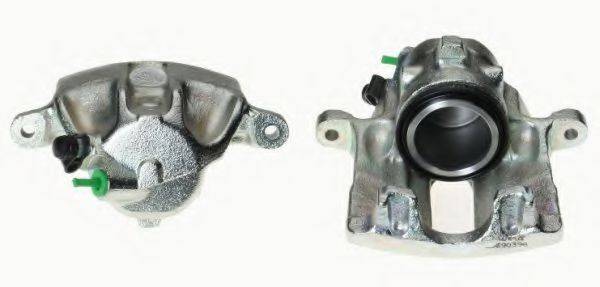 BUDWEG CALIPER 341844 Гальмівний супорт