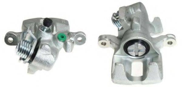 BUDWEG CALIPER 341909 Гальмівний супорт