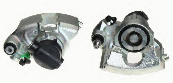 BUDWEG CALIPER 34208 Гальмівний супорт