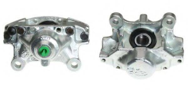 BUDWEG CALIPER 342165 Гальмівний супорт