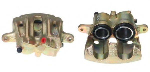 BUDWEG CALIPER 342232 Гальмівний супорт