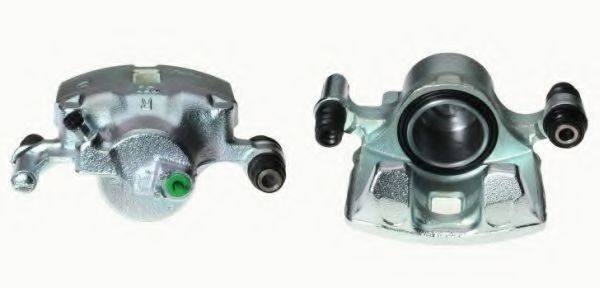 BUDWEG CALIPER 342311 Гальмівний супорт