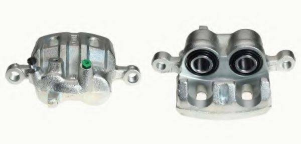 BUDWEG CALIPER 342349 Гальмівний супорт