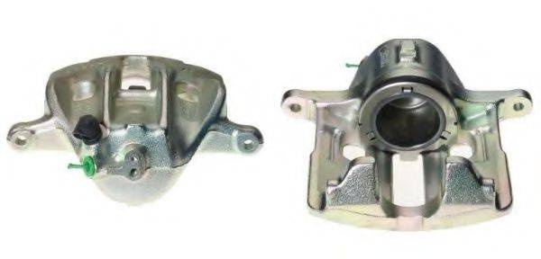 BUDWEG CALIPER 342404 Гальмівний супорт