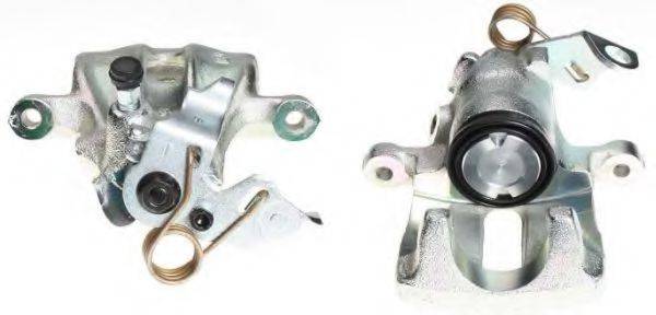 BUDWEG CALIPER 342461 Гальмівний супорт