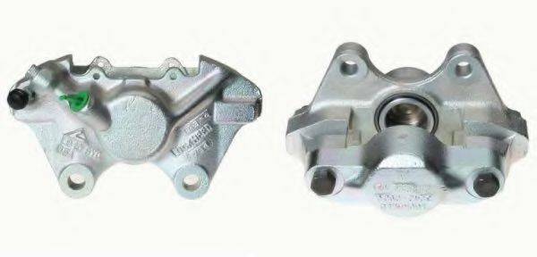 BUDWEG CALIPER 342503 Гальмівний супорт