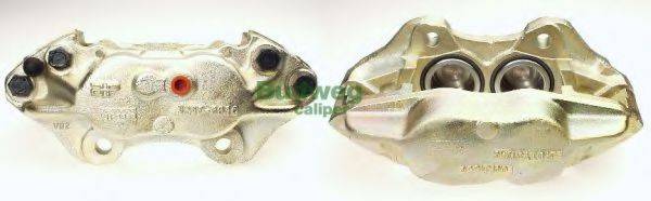 BUDWEG CALIPER 342510 Гальмівний супорт