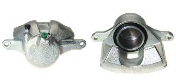 BUDWEG CALIPER 342593 Гальмівний супорт