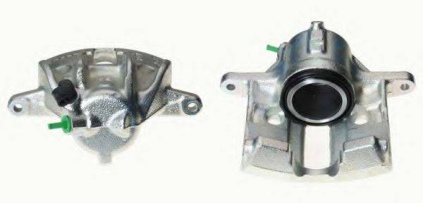 BUDWEG CALIPER 342628 Гальмівний супорт