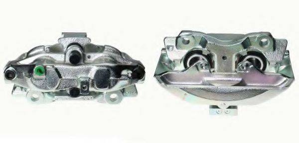 BUDWEG CALIPER 342652 Гальмівний супорт