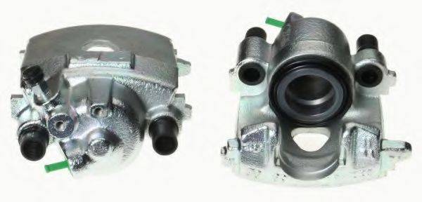 BUDWEG CALIPER 342664 Гальмівний супорт