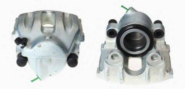 BUDWEG CALIPER 342701 Гальмівний супорт