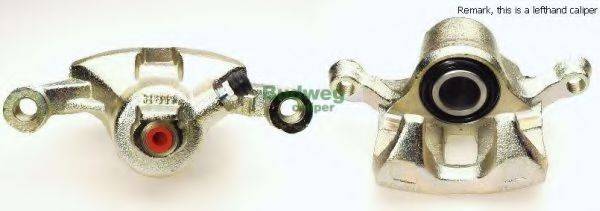 BUDWEG CALIPER 342891 Гальмівний супорт