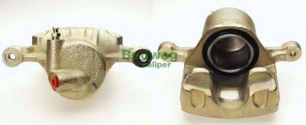 BUDWEG CALIPER 342988 Гальмівний супорт