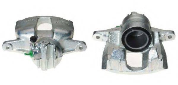 BUDWEG CALIPER 343000 Гальмівний супорт