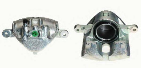 BUDWEG CALIPER 343018 Гальмівний супорт