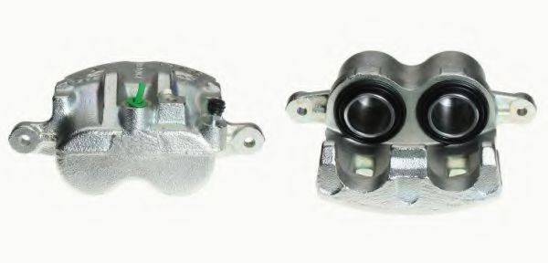 BUDWEG CALIPER 343026 Гальмівний супорт