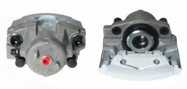 BUDWEG CALIPER 343094 Гальмівний супорт