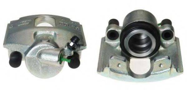 BUDWEG CALIPER 343135 Гальмівний супорт