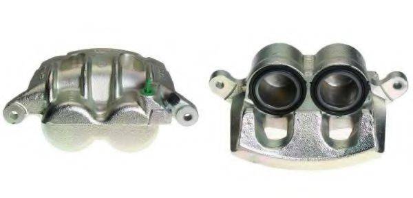 BUDWEG CALIPER 343137 Гальмівний супорт