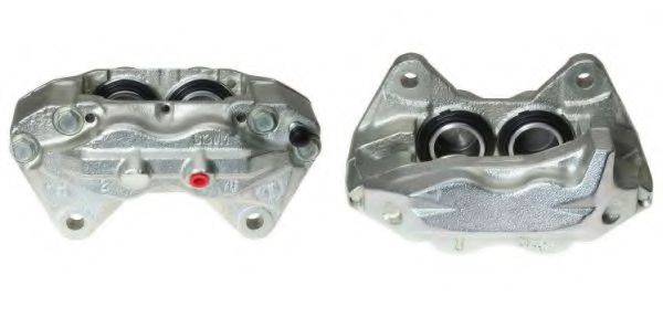 BUDWEG CALIPER 343185 Гальмівний супорт