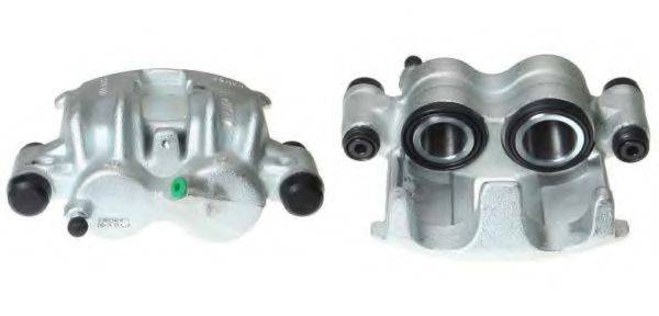 BUDWEG CALIPER 343224 Гальмівний супорт