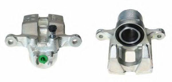 BUDWEG CALIPER 343250 Гальмівний супорт