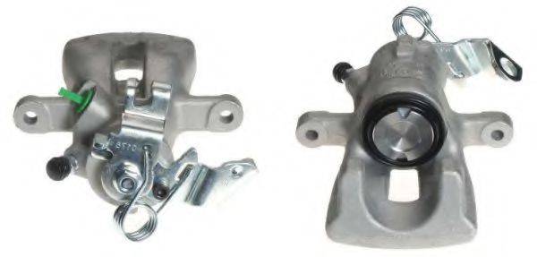 BUDWEG CALIPER 343271 Гальмівний супорт