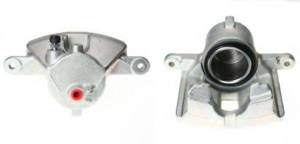 BUDWEG CALIPER 343310 Гальмівний супорт