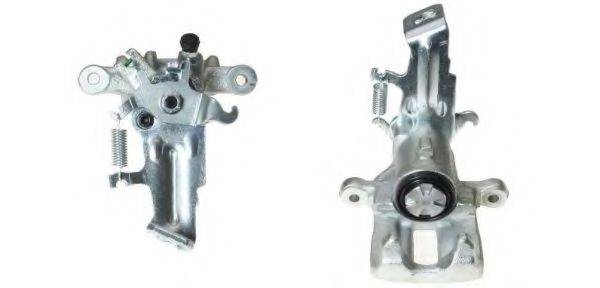 BUDWEG CALIPER 343314 Гальмівний супорт