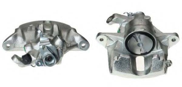 BUDWEG CALIPER 343320 Гальмівний супорт