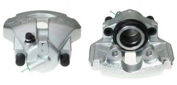 BUDWEG CALIPER 343326 Гальмівний супорт