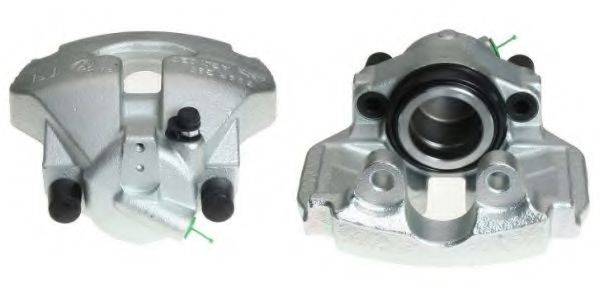 BUDWEG CALIPER 343327 Гальмівний супорт