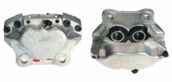 BUDWEG CALIPER 34334 Гальмівний супорт