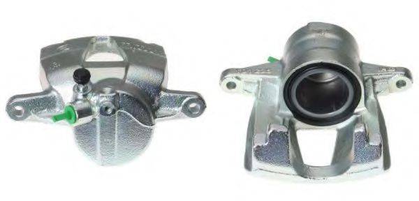 BUDWEG CALIPER 343340 Гальмівний супорт