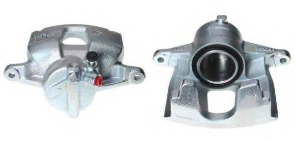 BUDWEG CALIPER 343341 Гальмівний супорт