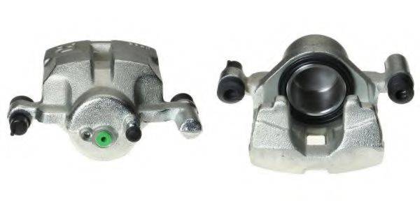 BUDWEG CALIPER 343349 Гальмівний супорт