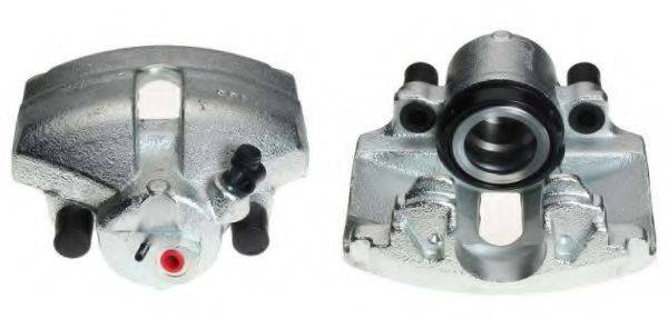 BUDWEG CALIPER 343363 Гальмівний супорт