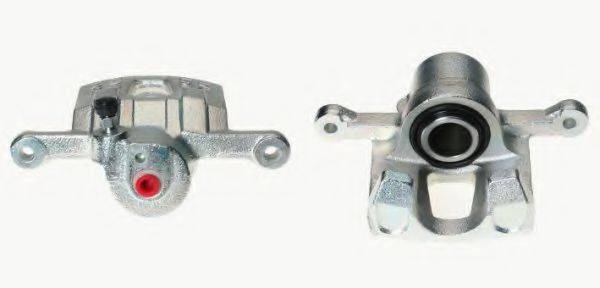 BUDWEG CALIPER 343391 Гальмівний супорт