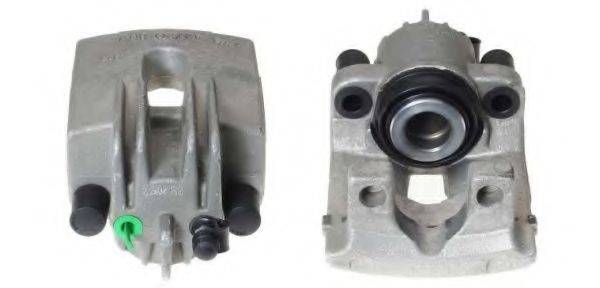 BUDWEG CALIPER 343412 Гальмівний супорт