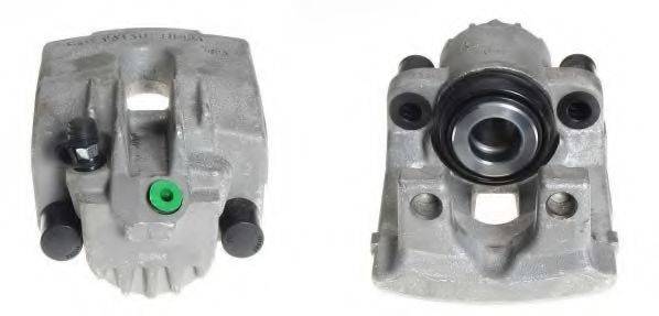 BUDWEG CALIPER 343415 Гальмівний супорт